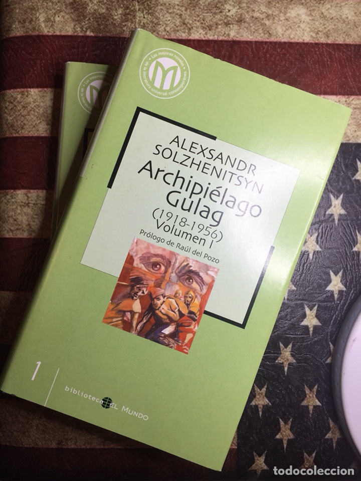 Libros: Archipi&eacute;lago Gulac - Foto 1