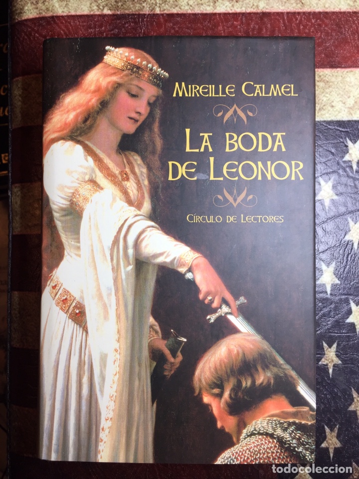 Libros: La boda de Leonor - Foto 1