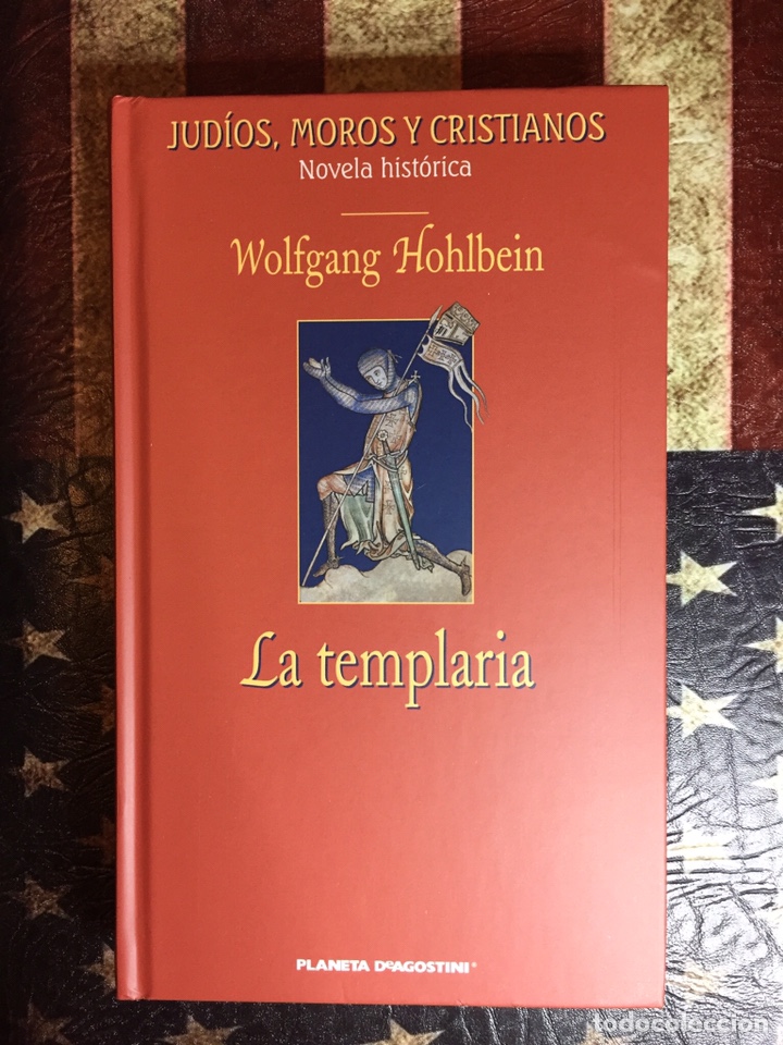Libros: La Templaria - Foto 1