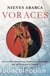 Libros: Voraces - Abarca, Nieves - Foto 2