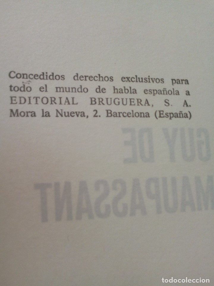 Libros: Bel Ami - Foto 2