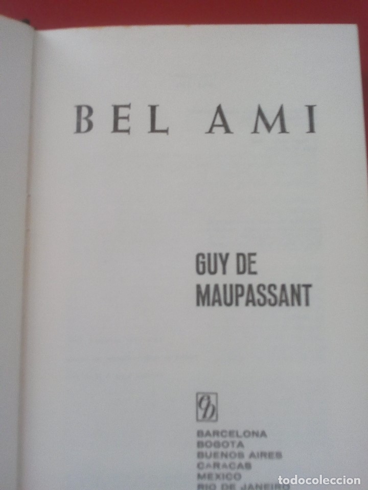 Libros: Bel Ami - Foto 4