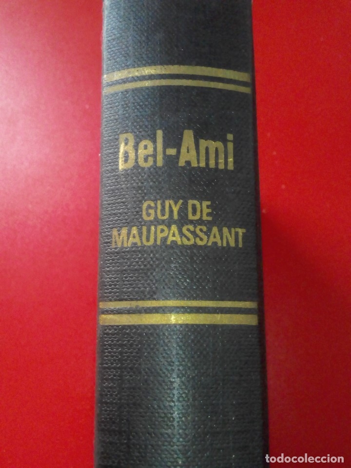 Libros: Bel Ami - Foto 6