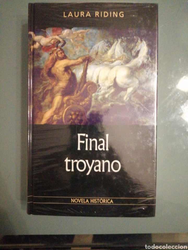 Libros: Final troyano - Foto 1