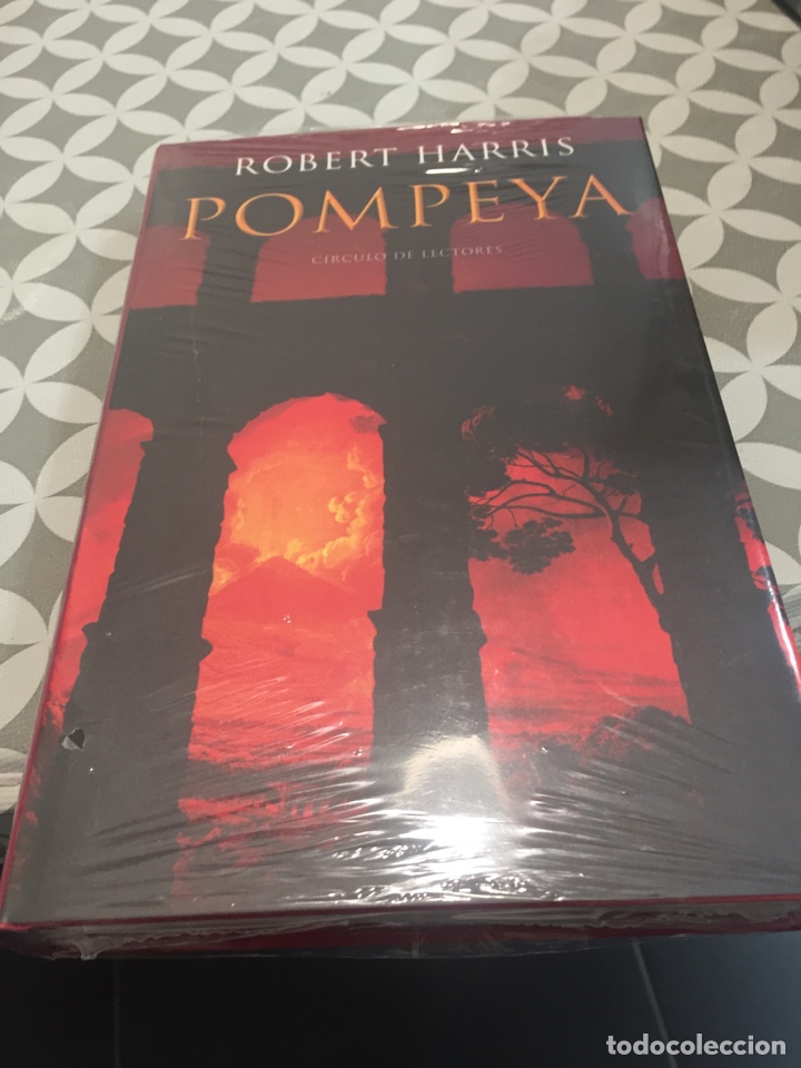 Libros: Pompeya de Robert Harris - Foto 1