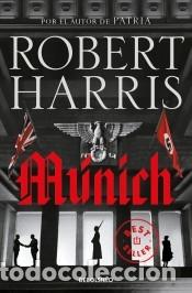 Libros: M&uacute;nich - Harris, Robert - Foto 1