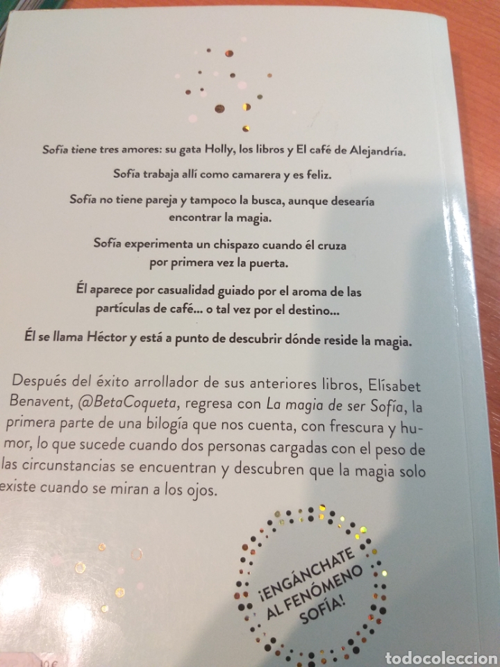Libros: La magia de ser Sof&iacute;a - Foto 2