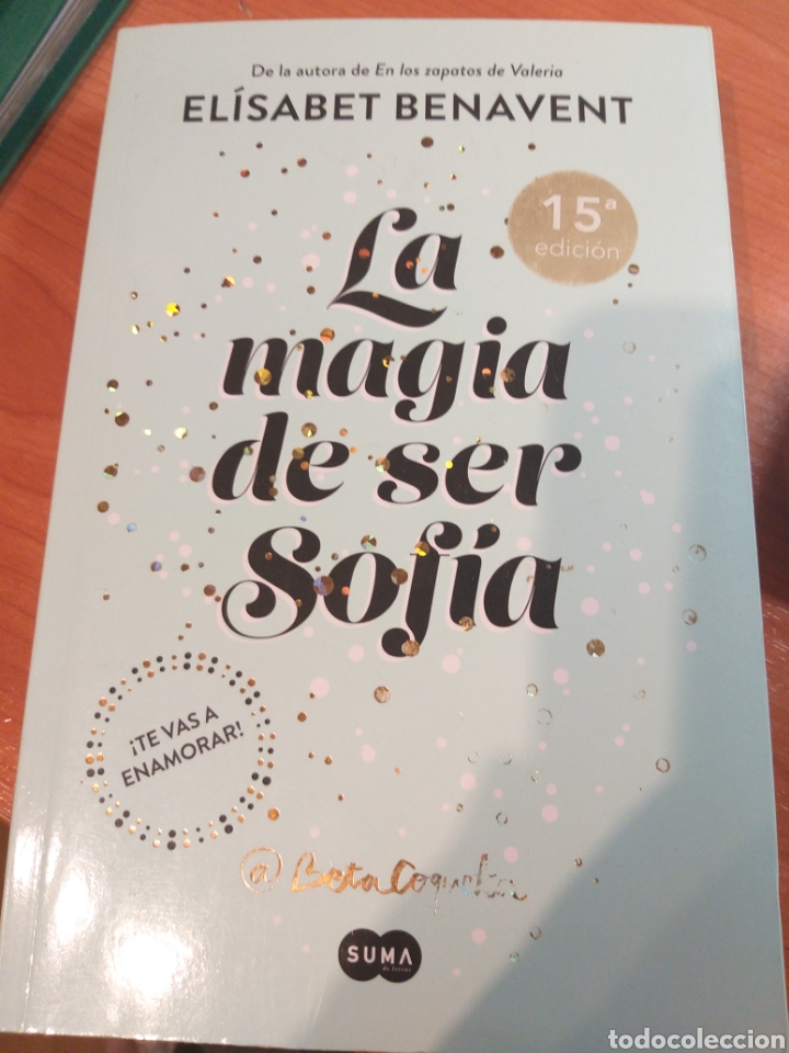 Libros: La magia de ser Sof&iacute;a - Foto 1