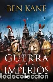 Libros: Guerra de imperios - Kane, Ben - Foto 1