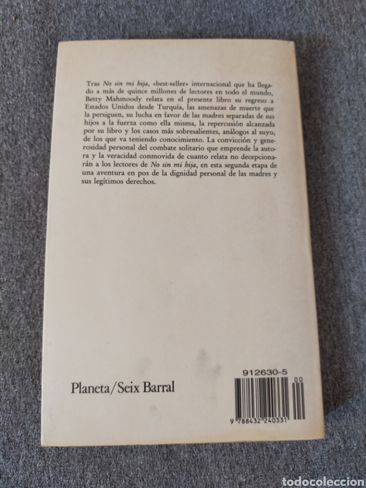 Libros: No sin mi hija 2 - Foto 2