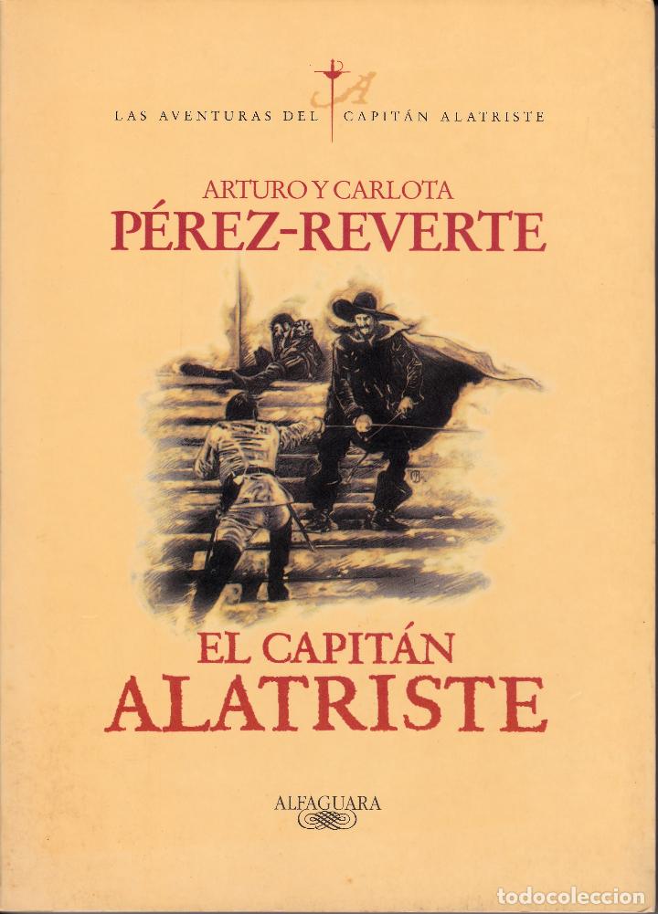 Libros: El Capit&Aacute;n Alatriste - Foto 1