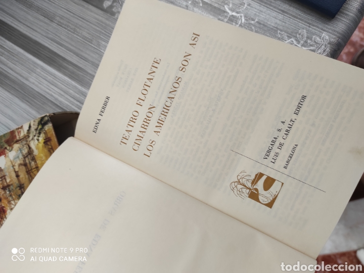 Libros: Obras de Edna ferber - Foto 4