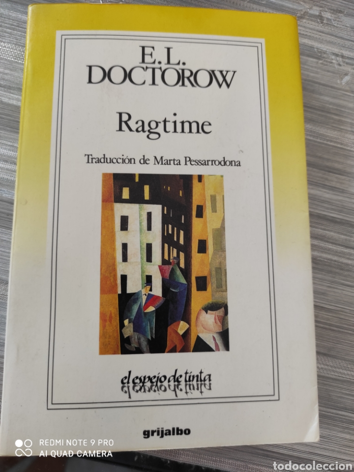 Libros: Ragtime. E.L. Doctorow - Foto 1
