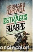 B&uuml;cher: Los estragos de Sharpe - Cornwell, Bernard