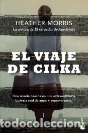 Libri: El viaje de Cilka - Morris, Heather