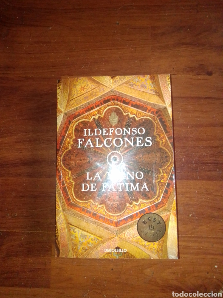 Libros: La mano de Fatima. ..... - Foto 1