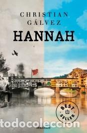 books: Hannah - G&aacute;lvez, Christian