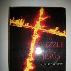 Libros: EL PUZZLE DE JESUS EARL DOHERTY. Lote 253877030