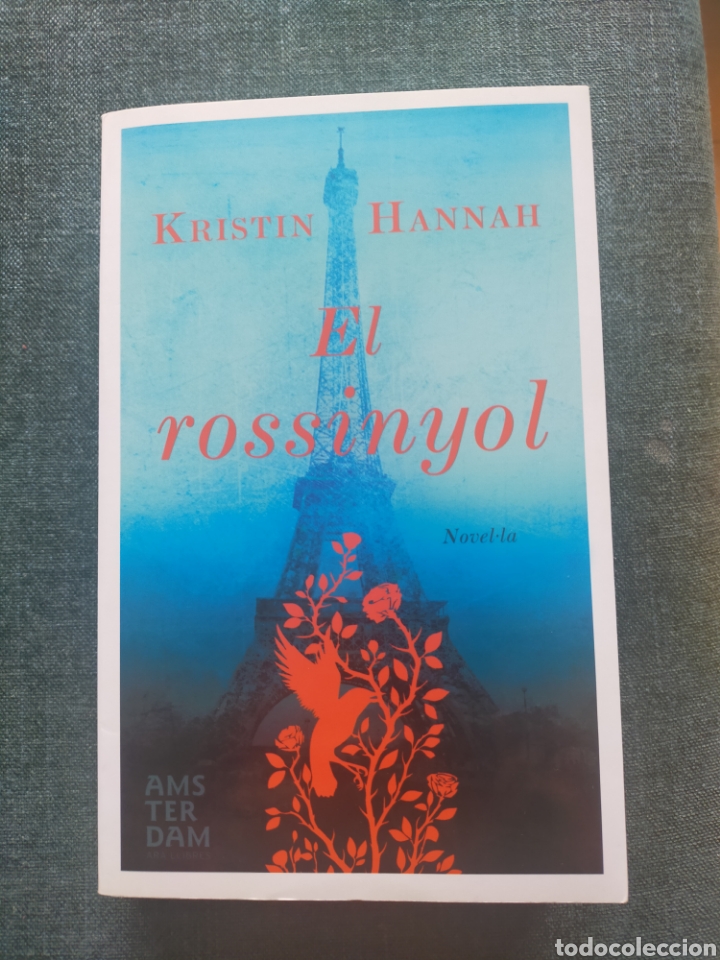Libros: Novel·la El Rossinyol - Foto 1 - 254420325