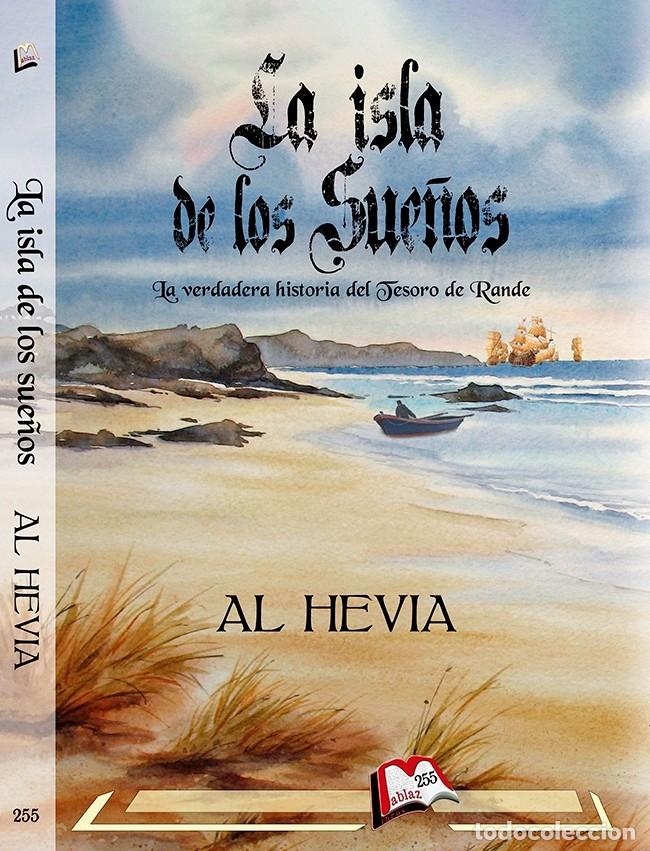 Libros: La isla de los sue&ntilde;os, de A. Hevia - Foto 1