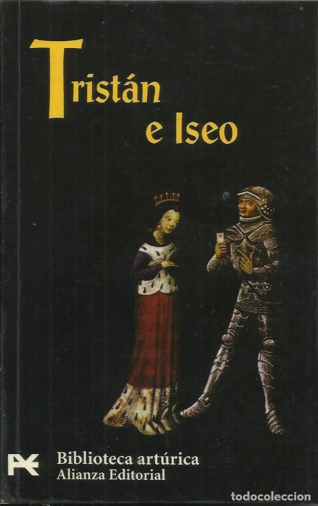 Libros: Trist&aacute;n e Iseo - Foto 1