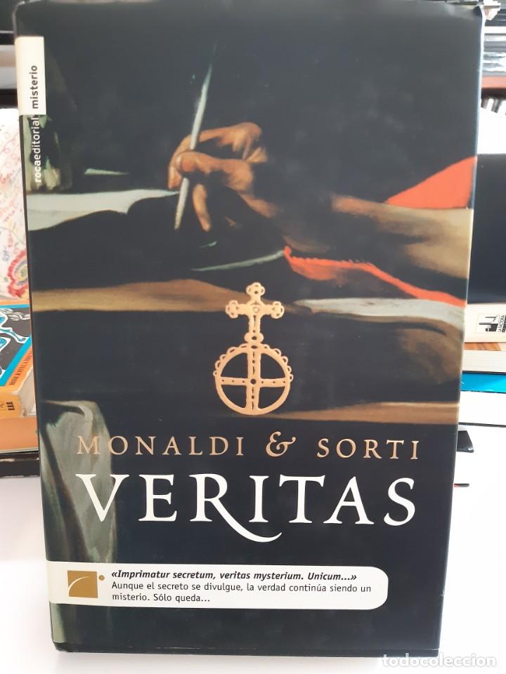 Libros: VERITAS MONALDI SORTI - Foto 1