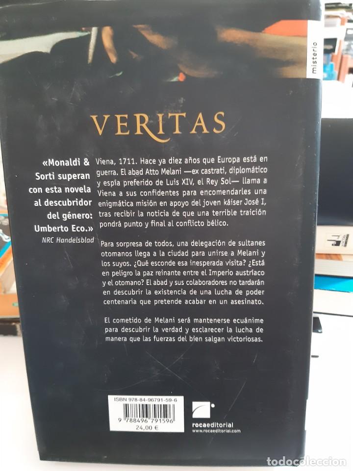 Libros: VERITAS MONALDI SORTI - Foto 2