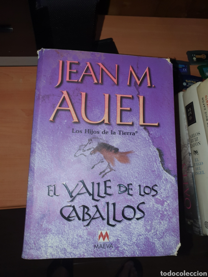 Libros: El valle de los caballos - Foto 1