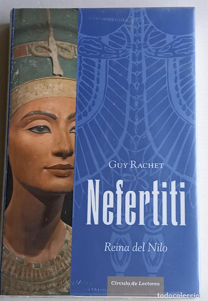 Libros: Nefertiti - Foto 1