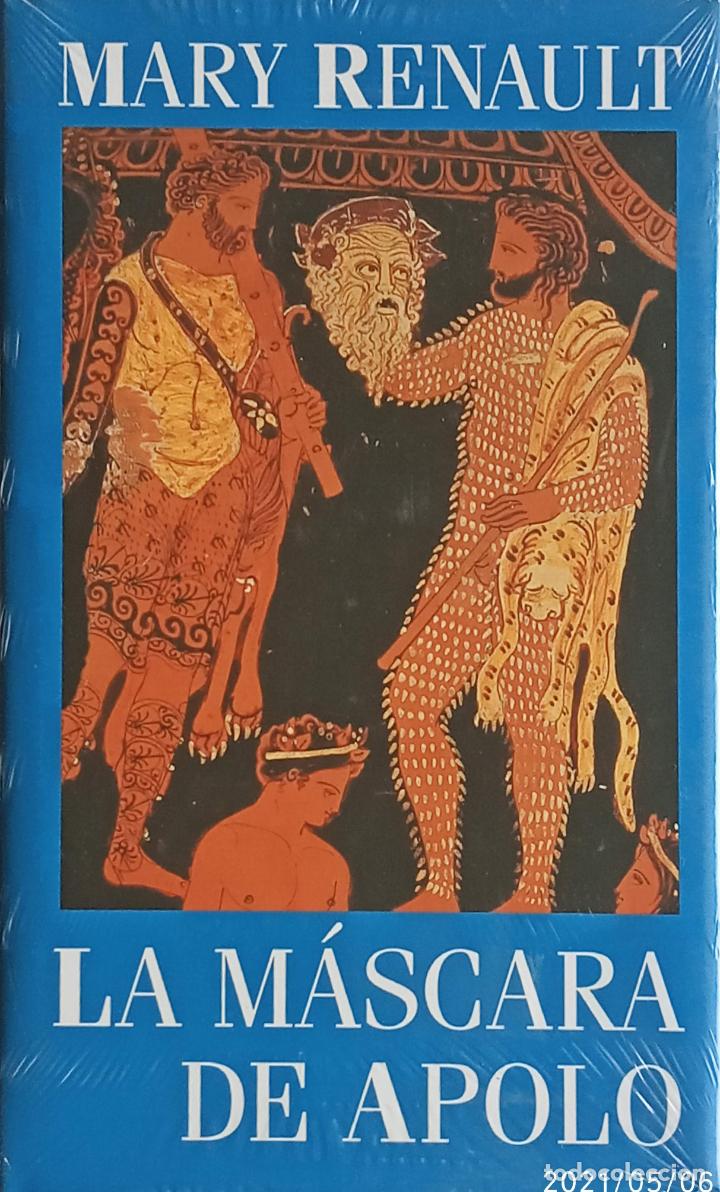 Libros: La m&aacute;scara de Apolo - Foto 1