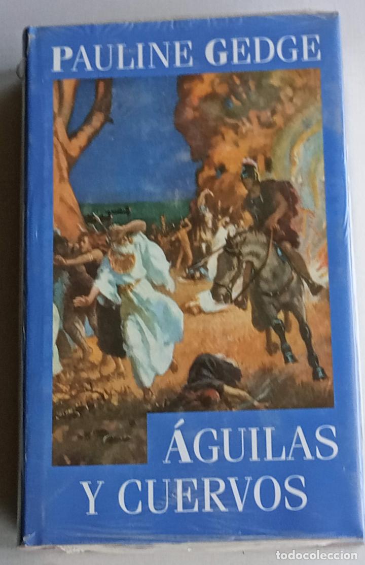 Libros: &Aacute;guilas y cuervos - Foto 1