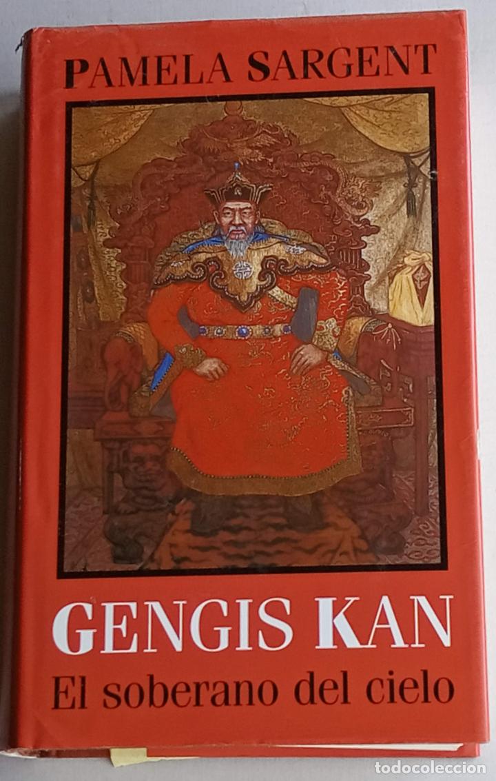 Libros: Gengis Kan. - Foto 1