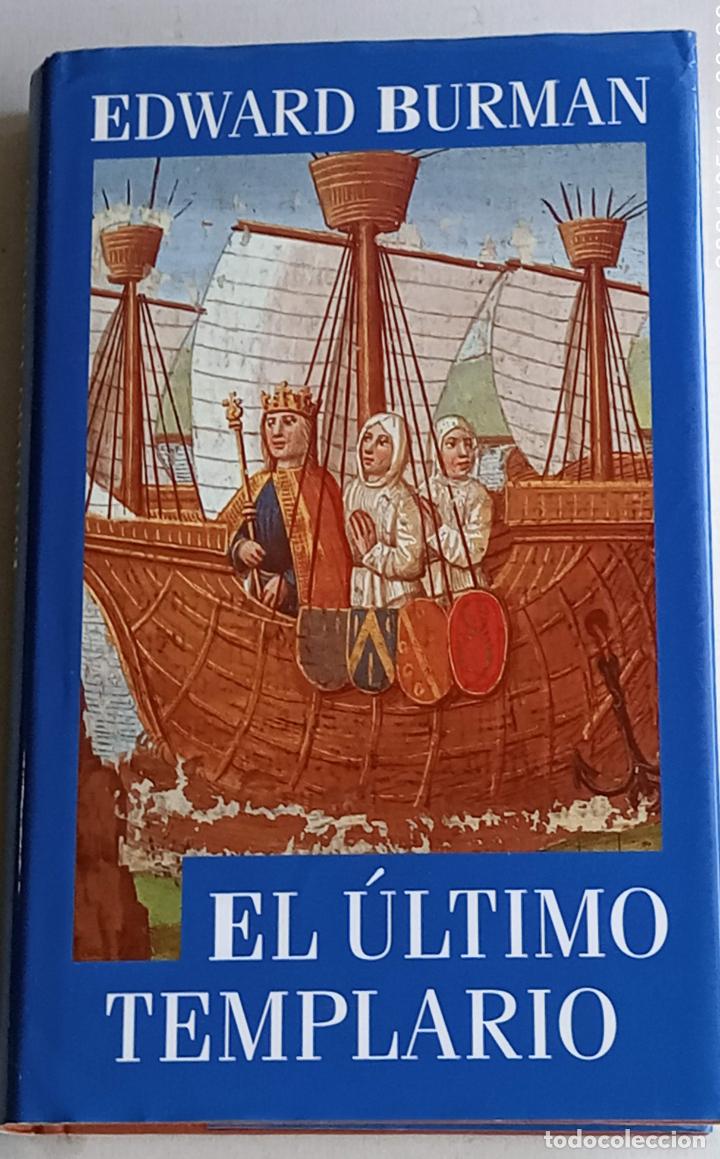 Libros: El &uacute;ltimo templario - Foto 1