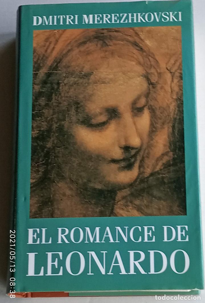Libros: El romance de Leonor - Foto 1