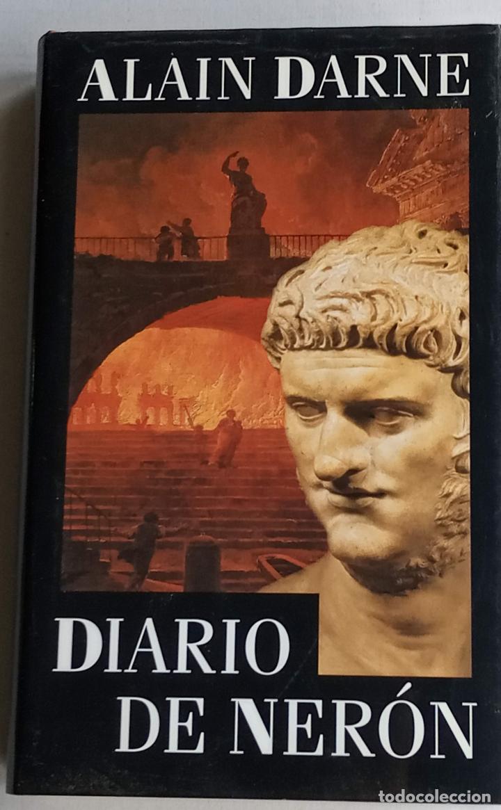 Libros: Diario de Ner&oacute;n - Foto 1