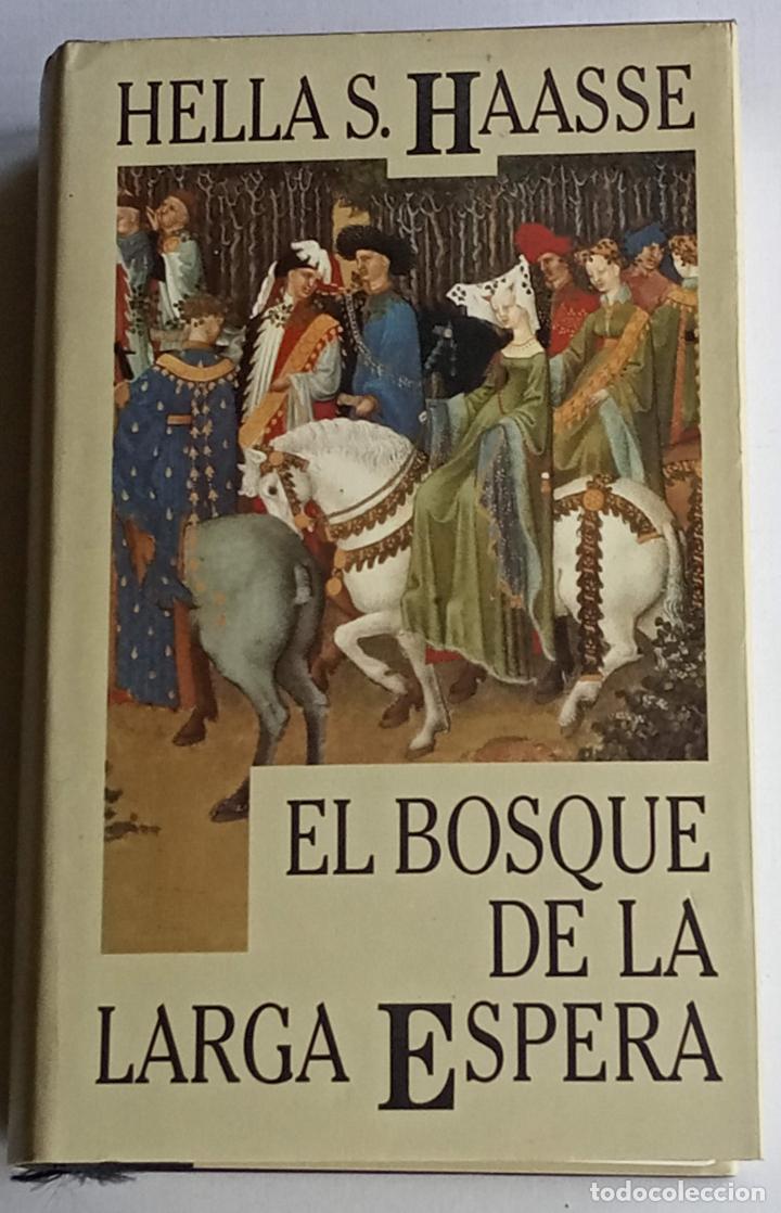 Libros: El bosque de la larga esperanza - Foto 1