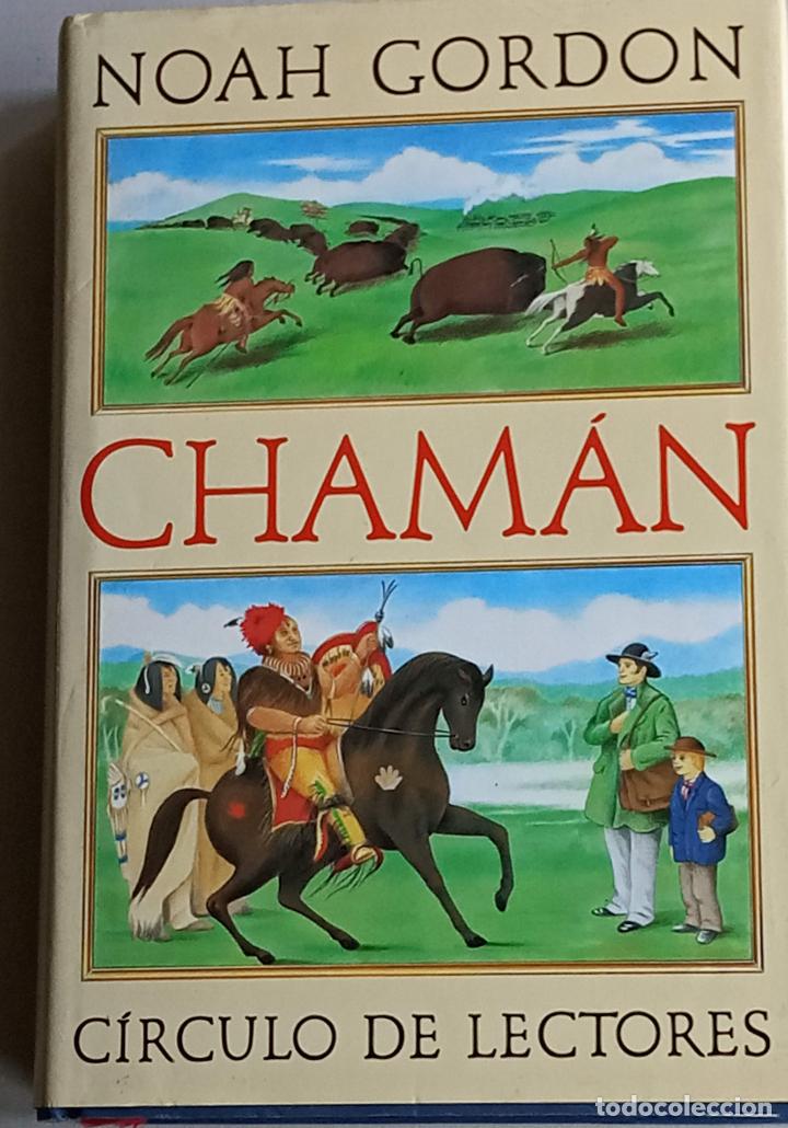 Libros: Chaman - Foto 1