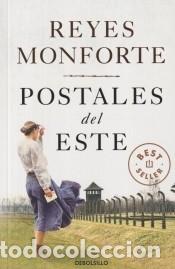 Libros: Postales del Este - Monforte, Reyes - Foto 1