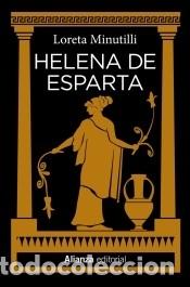 Libros: Helena de Esparta - Minutilli, Loreta - Foto 1