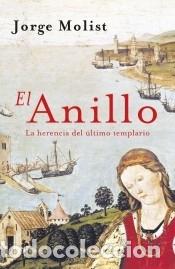 Libros: El Anillo - Molist, Jorge - Foto 1