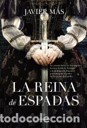 B&uuml;cher: La reina de espadas - Javier M&aacute;s