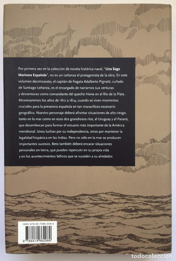 Libros: LUIS DELGADO - EL QUECHE HIENA - NORAY - Foto 2 - 273549063