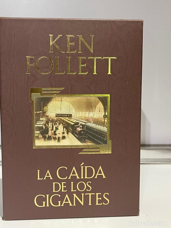 La caída de los gigantes de Ken Follett