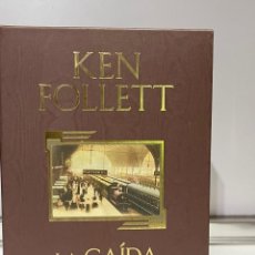 Libros: LA CAIDA DE LOS GIGANTES / KEN FOLLETT