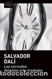 B&uuml;cher: Los cornudos del viejo arte moderno - Dal&iacute;, Salvador