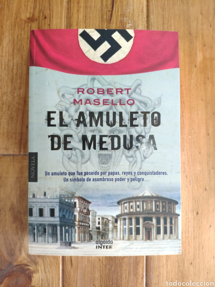 Livres: El amuleto de la medusa