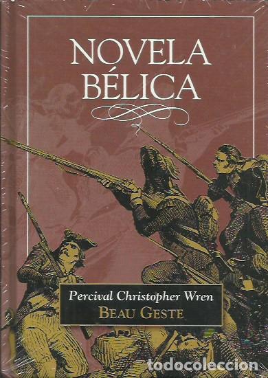 Libros: Beau Geste / Percival Christopher Wren - Foto 1
