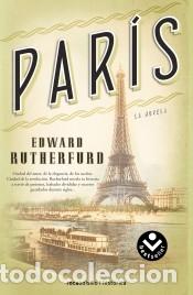 Libros: Par&iacute;s - Rutherfurd, Edward - Foto 1
