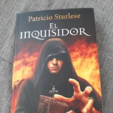 Libros: EL INQUISIDOR (PATRICIO STURLESE). Lote 299469738