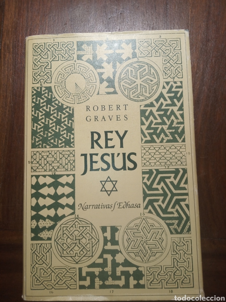 Libros: Jes&uacute;s Rey. Robert Graves - Foto 1